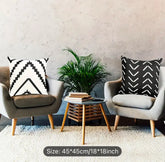 Sunday Home Cushion Covers Pack Of 4